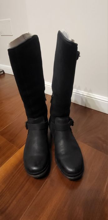 Vând cizme inalte rider UGG originale mas 36