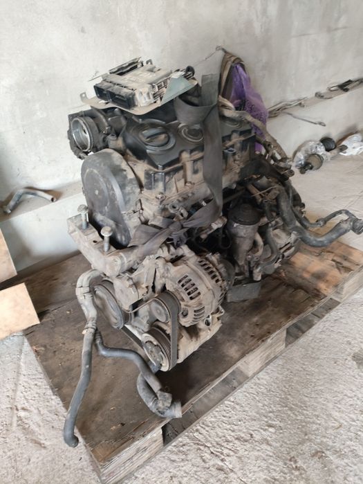 Двиг. в сборе 2 куб.турбо дизель