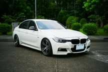 M-Tech Пакет за BMW F30 разпродажба