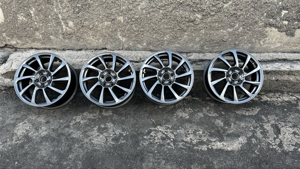 Диски с резиной р17 продам