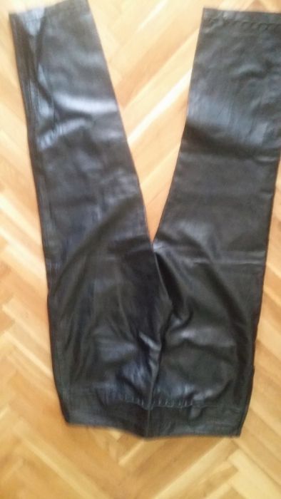 Кожен папталон Culture