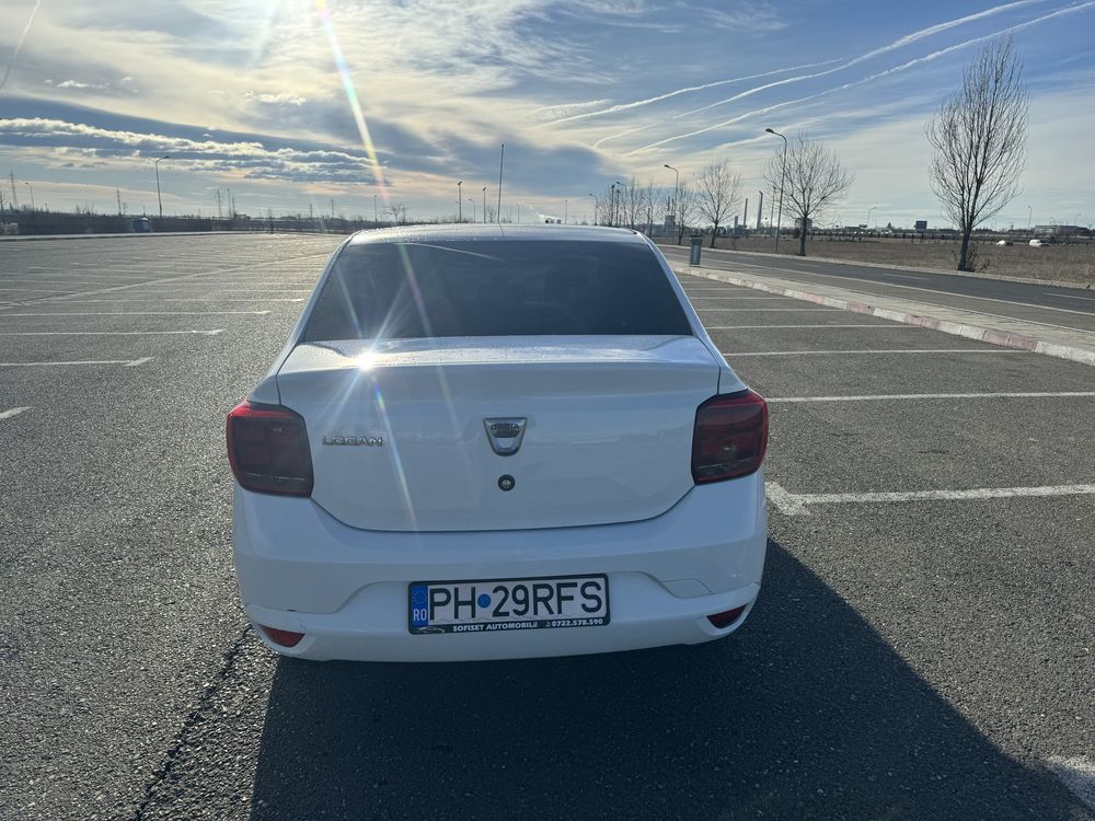 Dacia logan 1.5 diesel 2018