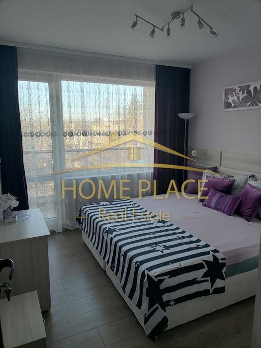 Дава се под наем Двустаен апартамент в Варна, Аспарухово - 42 кв.м за 382.5 € - Снимка #3