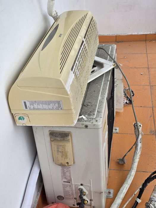 Aparat aer condiționat funcțional