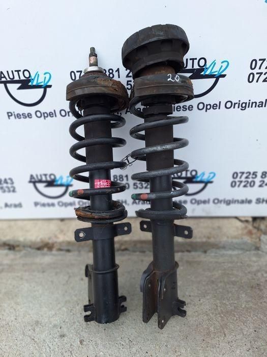 Amortizor dreapta fata stanga fata Renault Trafic 3 2.0dci; 2.5 dci; 2