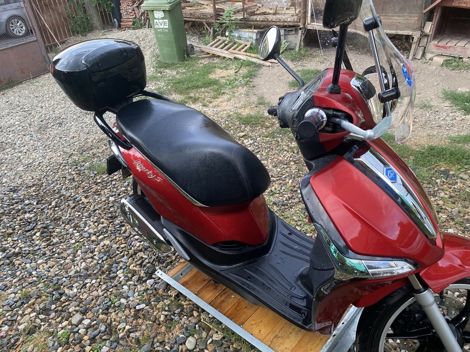 Vand piaggio liberty s 50 2018