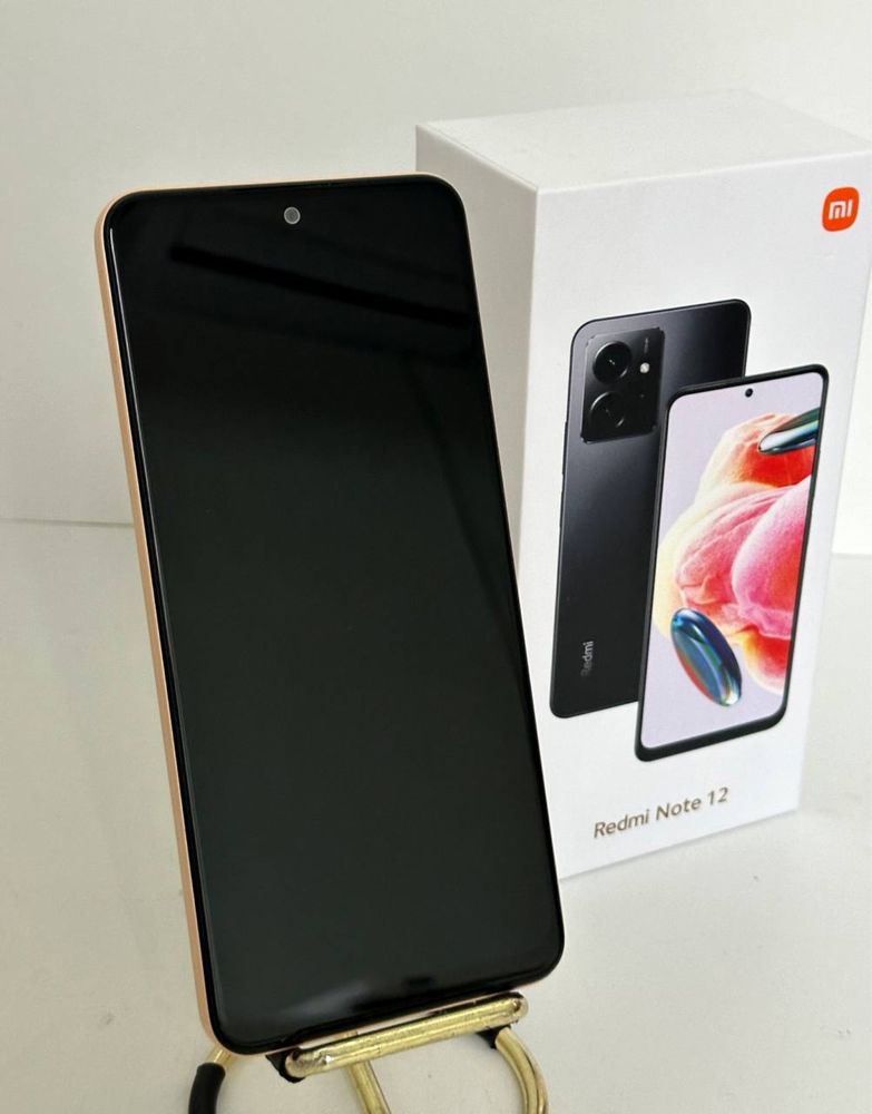 Xiaomi Redmi Note 12 | 256 GB | Т34960