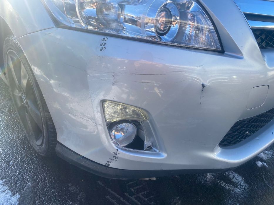 Toyota auris Hybrid