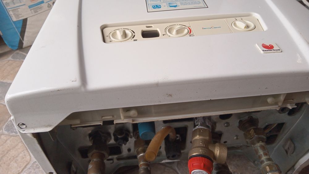 Centrală Saunier Duval Thema Clasic