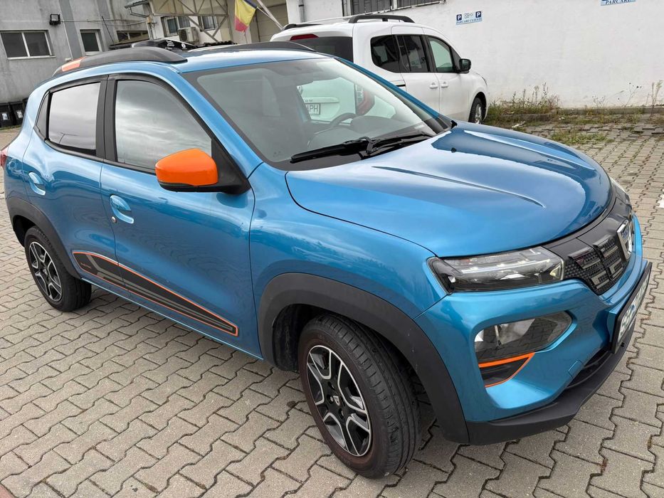 Dacia Spring 2021