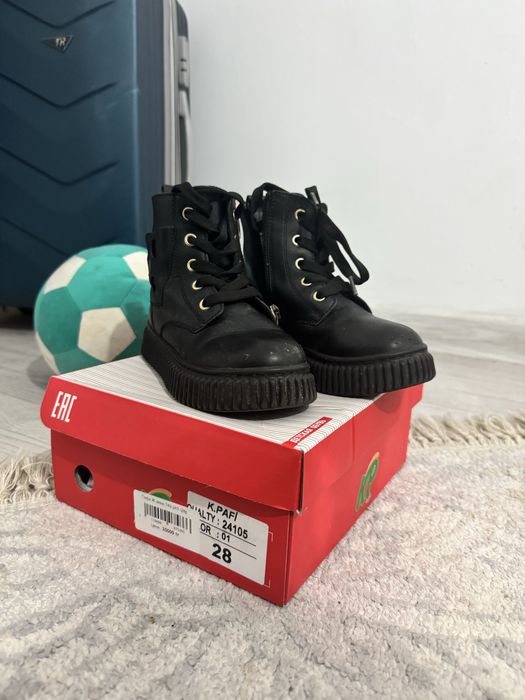 детские сапожки для девочек