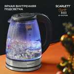 Электрический чайник SC-EK27G36, коллекция Orange Mood, объем 1.8 Л ,