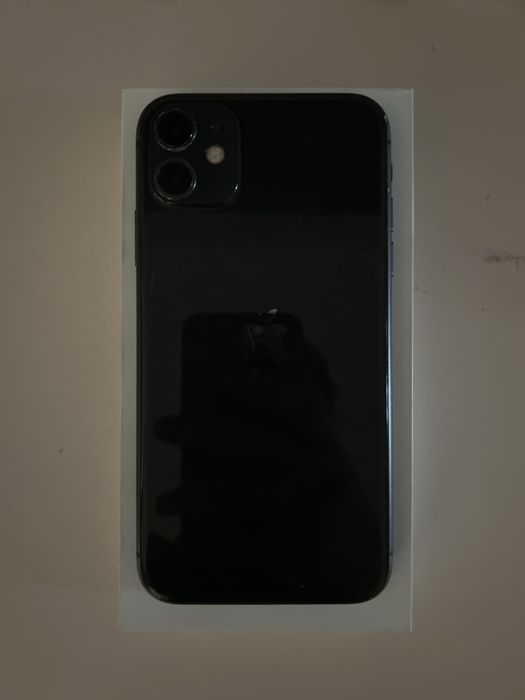 Iphone 11 с коробкой