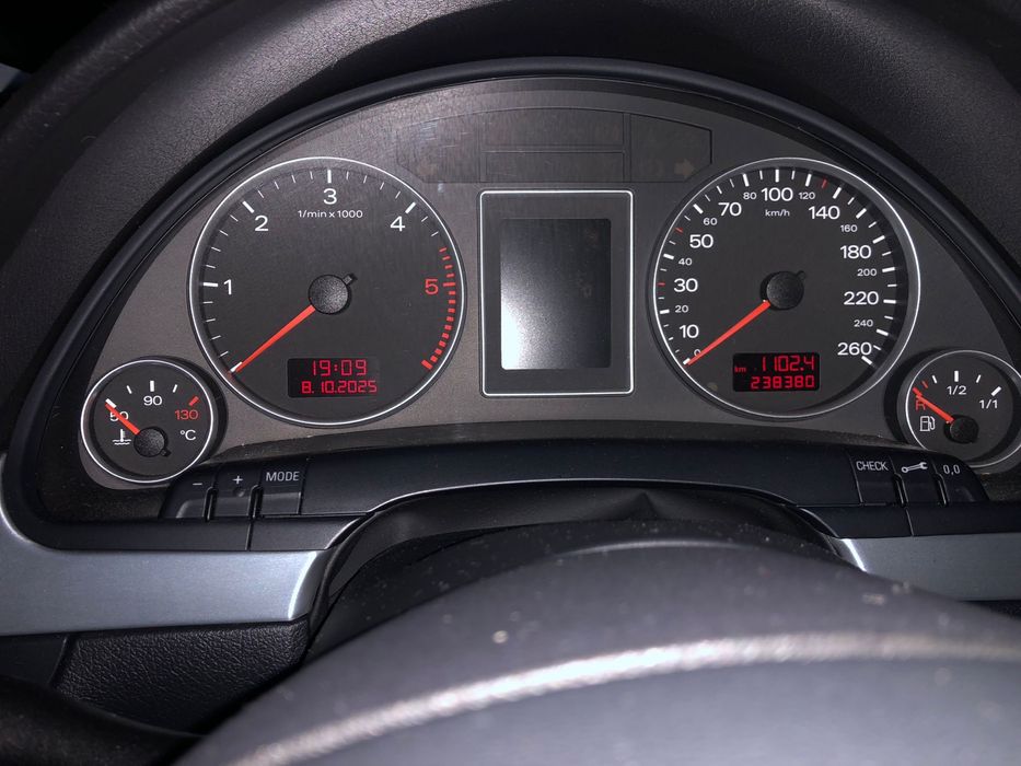 Audi A4 2005 1.9 diesel