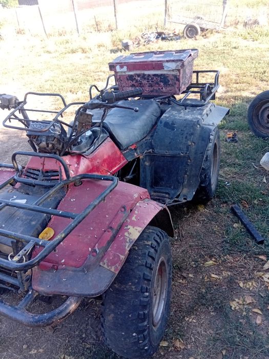 Atv Suzuki 300cc 4×4