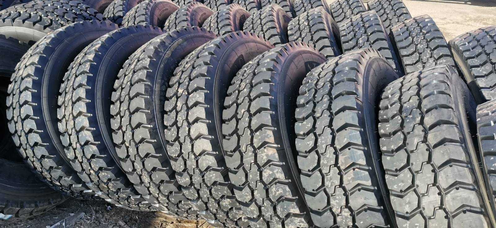 315/80R22.5 NEXT TREAD MSD - Goodyear