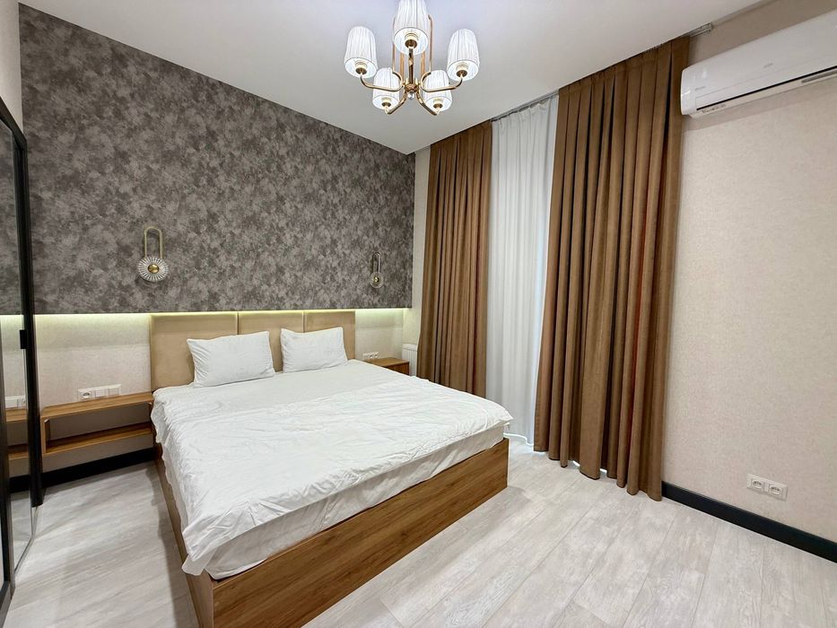 ЖК Узбегим 3 комн евроремонт большая