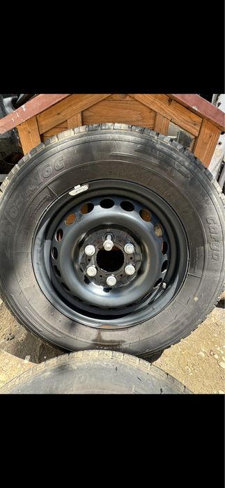 Roti Crafter /Sprinter 235/65/16C ca noi