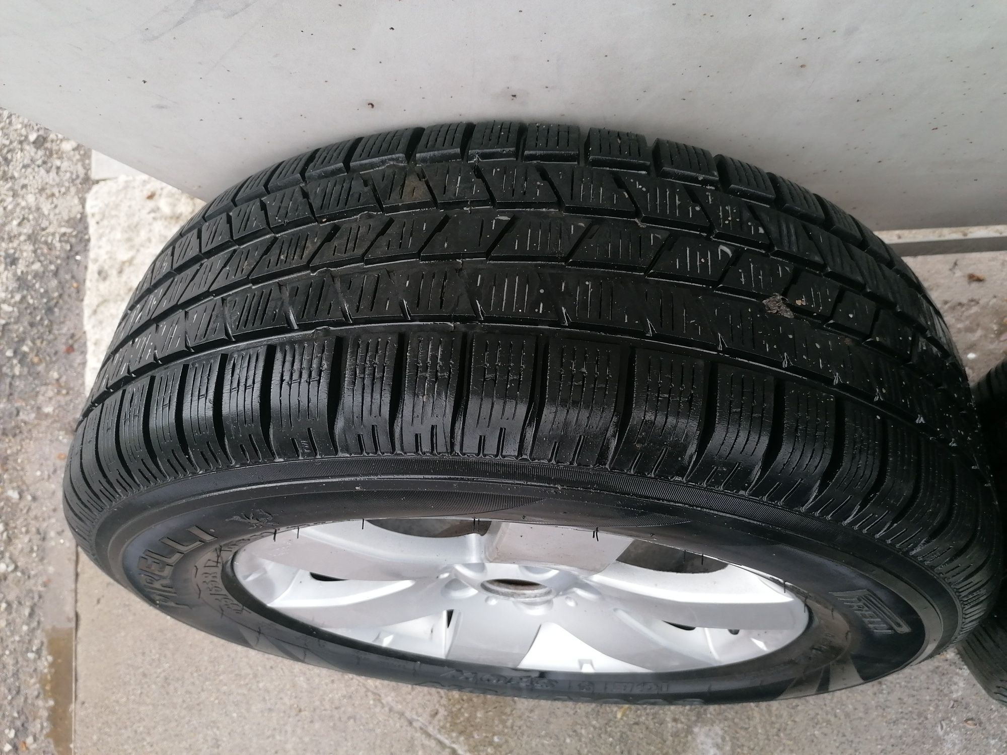 Лети джанти 15" за Daihatsu Terios и гуми 235/50/17 Chevrolet Captiva