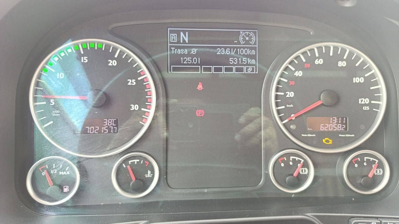 Срочно ПРОДАЁТСЯ Man TGX 440 паравоз