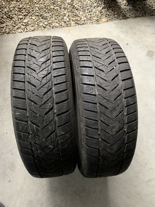 Anv M+S 215/65/16 Vredestein/Michelin 2019