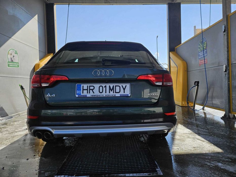 Audi A4 allroade