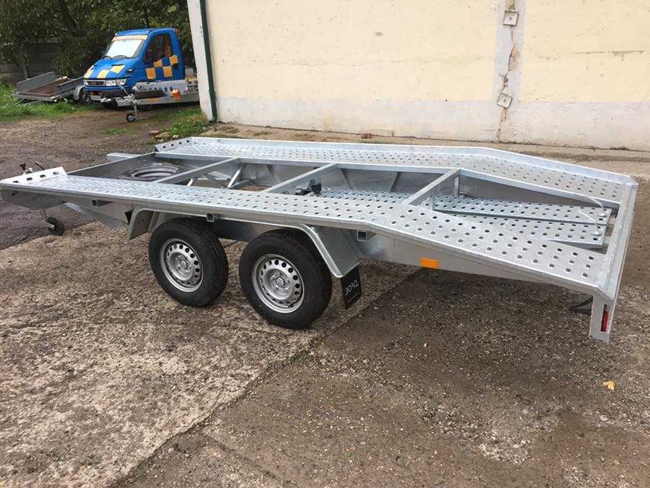 Inchiriez toata gama de remorci si platforme auto