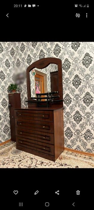 Спальный гарнитур