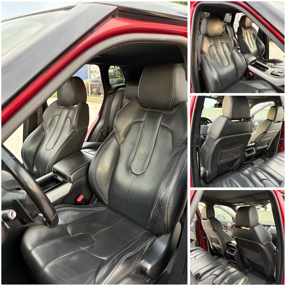 Land Rover Range Rover Evoque SD4