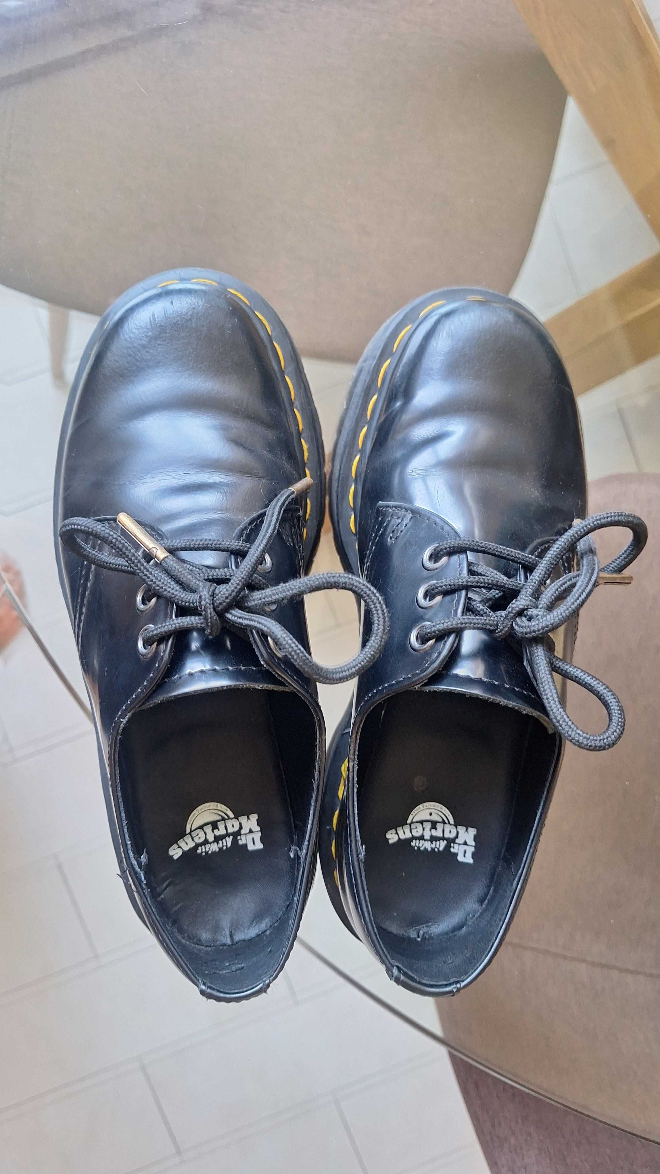 Обувки Dr Martens 1461 Quad