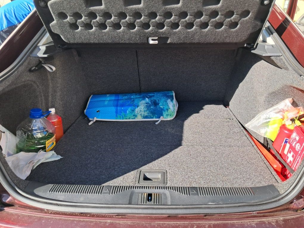 Skoda Octavia 1,8 TSI