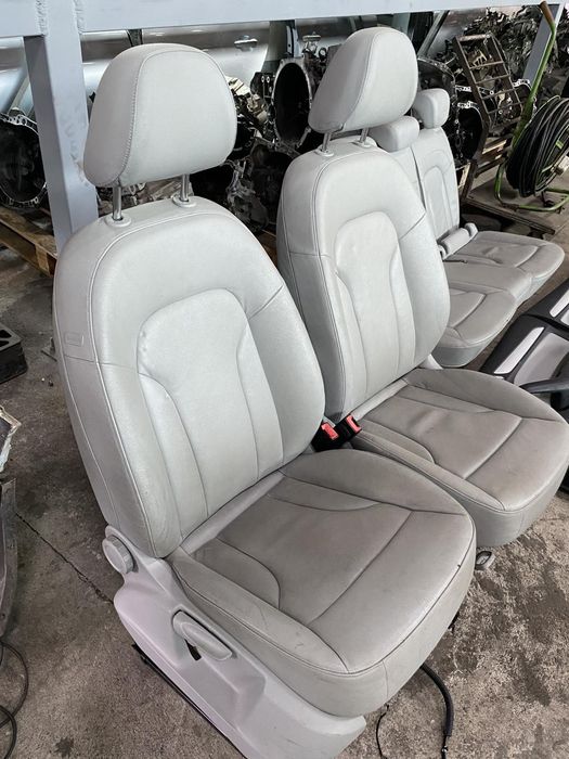 Кожен салон за Audi Q3