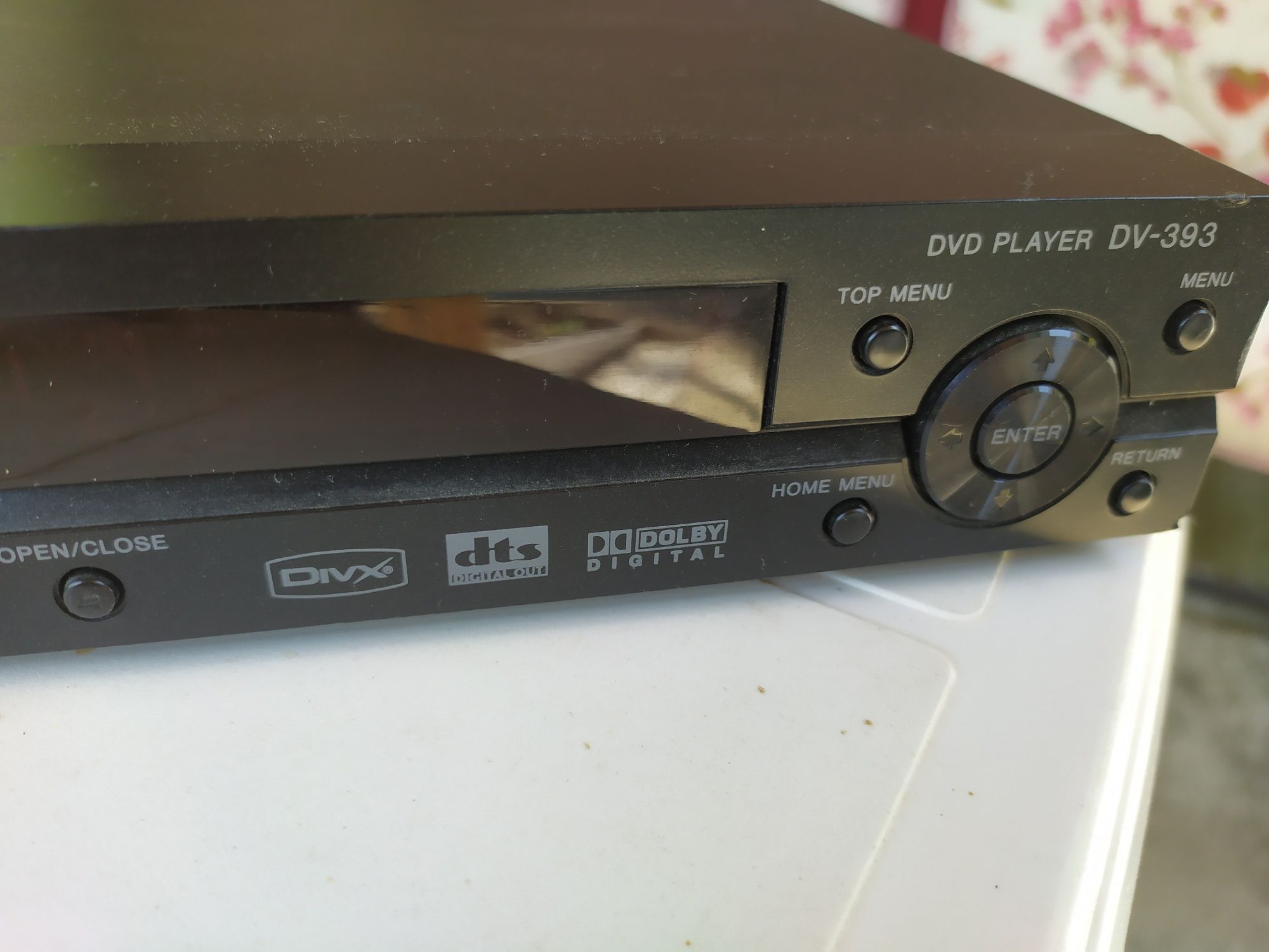DVD/CD плеър Pioneer