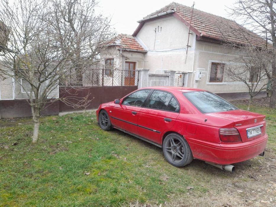 Honda Accord 2001 – 212 HP, Swap complet Type-R (H22A7)