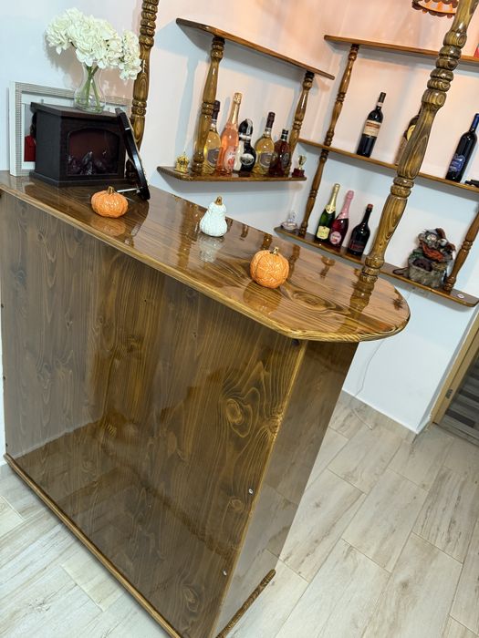 Vand bar pentru interios nou nout