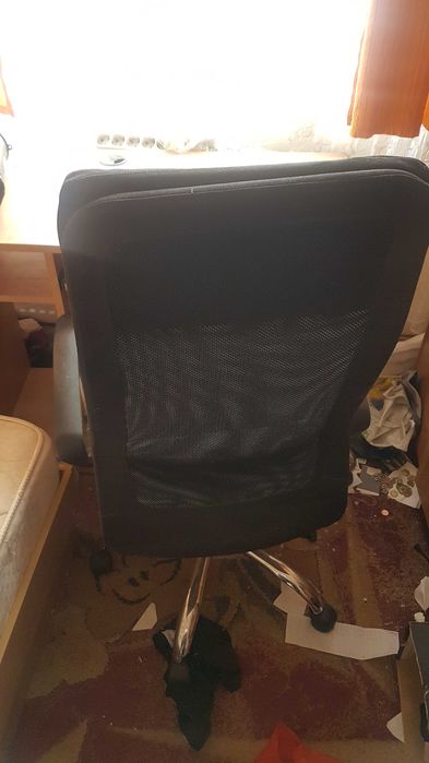 Scaun birou reglabil pentru persoane mai inalte