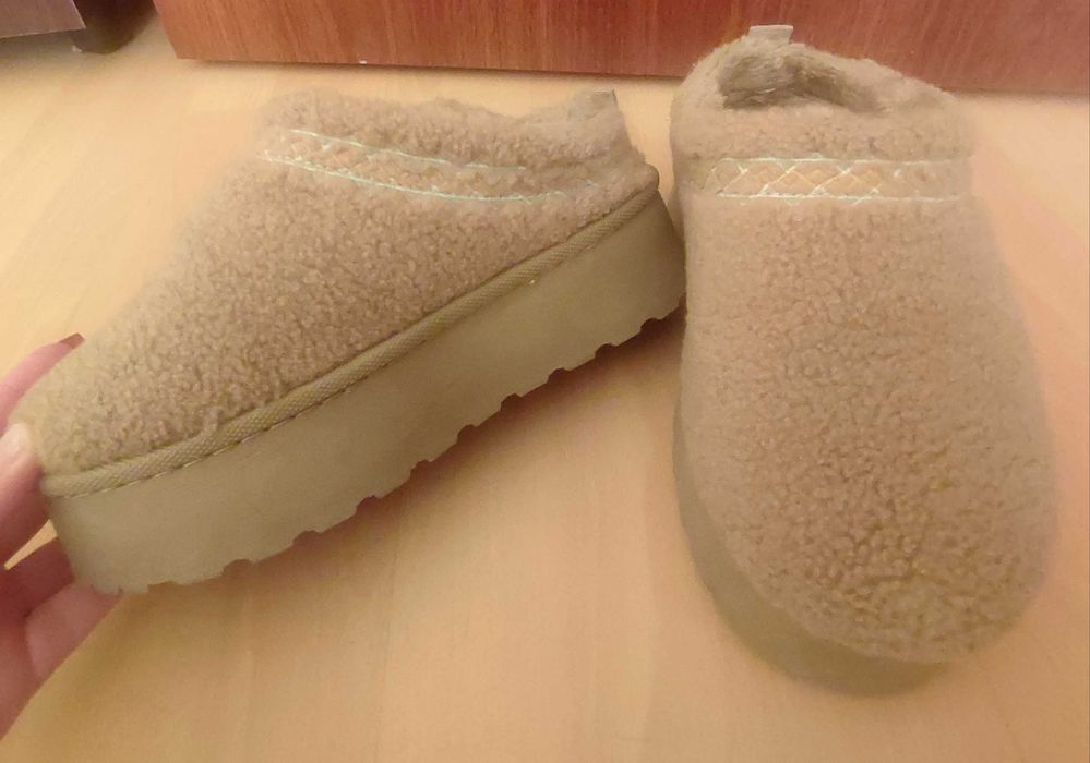 Меки чехли тип ugg