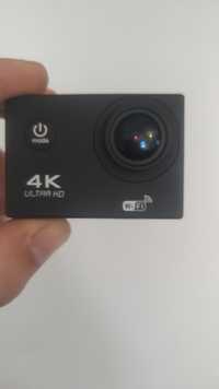 Wifi action camera ultra hd 4k sd card 32fps 12mp