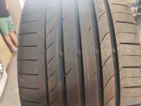 2бр.зимни гуми 285/45/20 Continental