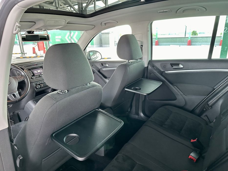 VOLKSWAGEN TIGUAN - 2.0TDI 4x4 - 88.000 km