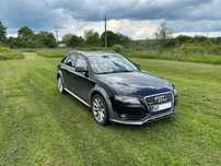 Audi A4 Allroad B8