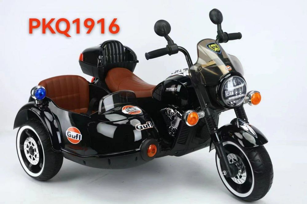 Электро Мотоцикл детские