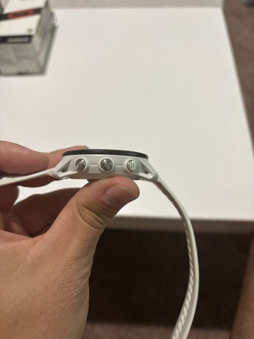 Garmin ForRunner 955+centura de puls