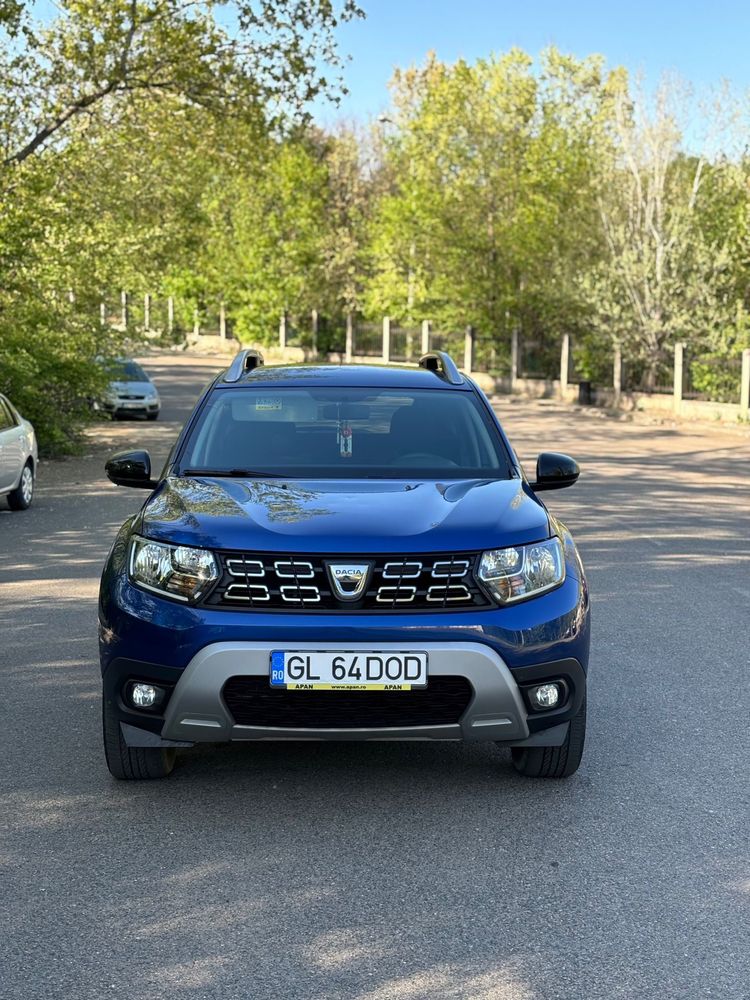 Vand Dacia Duster 4x4