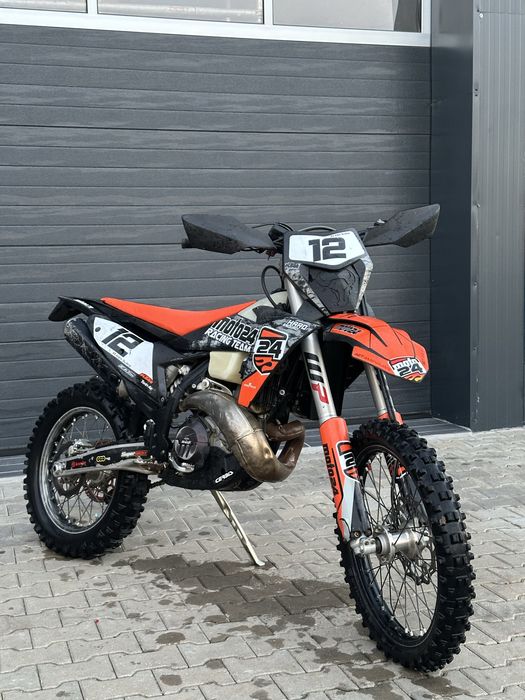 Ktm 300 tbi 2024