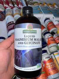 Магний сироп Magnesium liquid