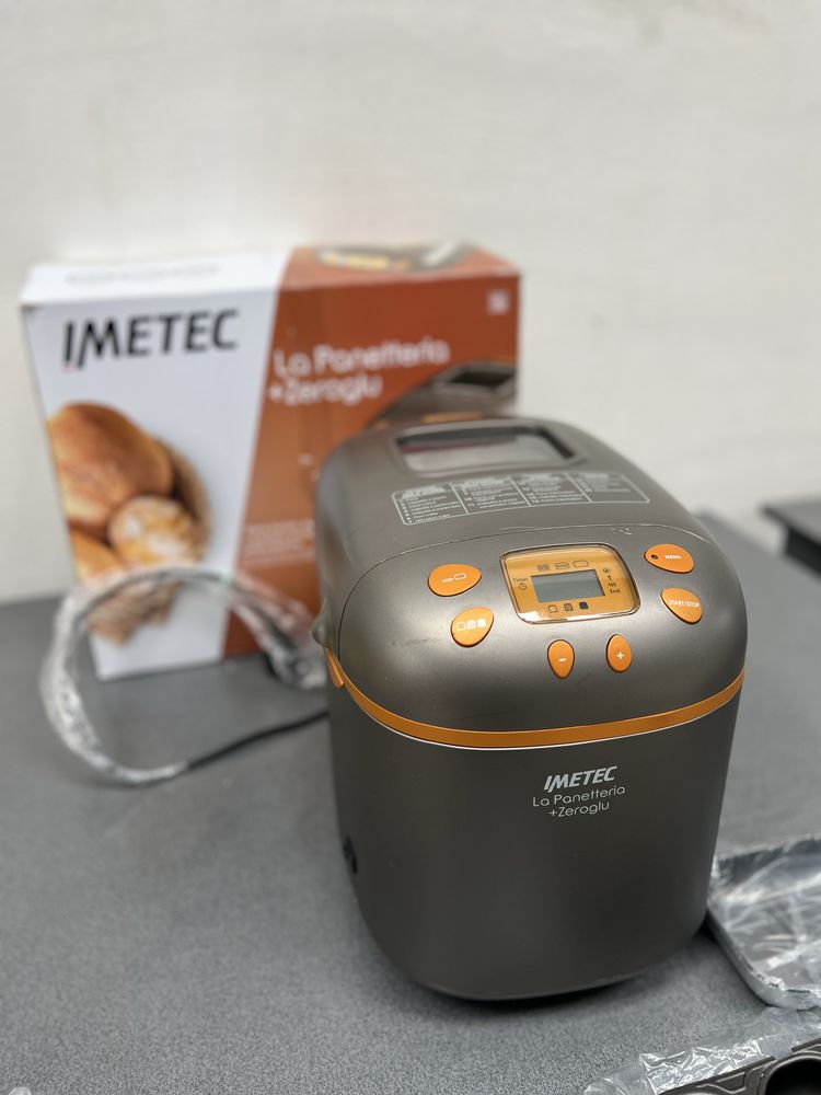 Хлебопекарна Imetec La Panetteria +Zeroglu