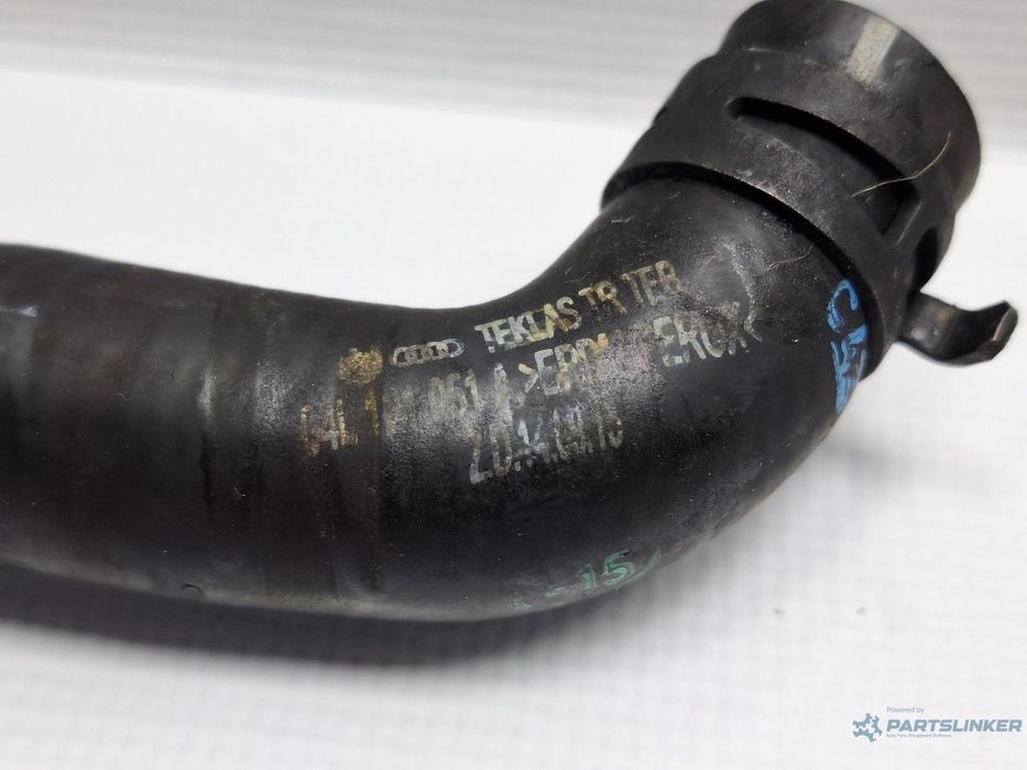 Furtun apa VOLKSWAGEN PASSAT Variant 3G5 2014 - >2.0 TDI CRLB, DBGA, DFGA 04L121051A