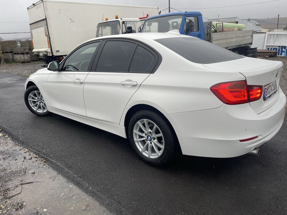 Bmw Seria 3 F30 Limusine Euro 6