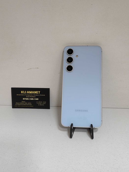 Samsung Galaxy S24FE - KLI Amanet